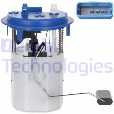 Immagine di DELPHI FG2706 12B1 Imp. alimentazione carburante senza guarnizione sensore pressione Benzina