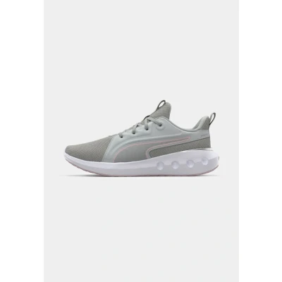 Immagine di Puma Softride Carson Unisex Scarpe da corsa su strada, Taglia: 36, Cool light gray/rose mauve/silver Tessuto / sintetico