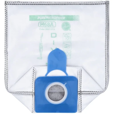 Immagine di Candy/Hoover 35601915 sacco a vuoto aspirapolvere H68A sacchetti micro bag diva a+ 4PZ