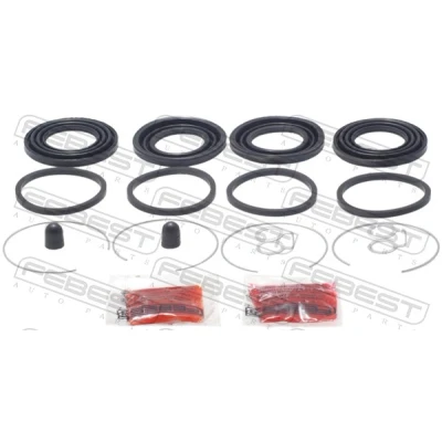 Immagine di FEBEST 0175 JZS171R Kit Revisione Pinze Freno Assale posteriore LEXUS: IS I Sedan