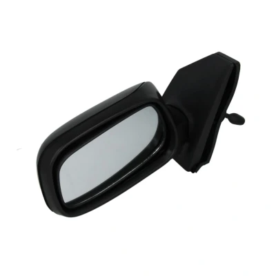 Immagine di Specchio retrovisore esterno Blic 5402 04 1112212P Sx nero meccanico convesso TOYOTA: Corolla IX Hatchback, Sedan