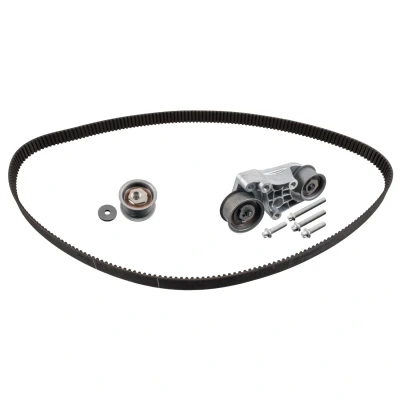Immagine di FEBI BILSTEIN 27295 Kit cinghia di distribuzione 225 con profilo dente arrotondato OPEL: Vectra B SW, Calibra A