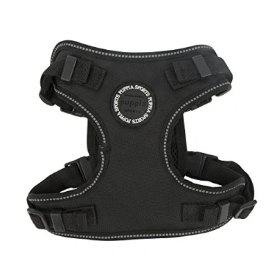 Immagine di Puppia PLRA HF9323 BK L Imbracatura di sicurezza nera per trekking F