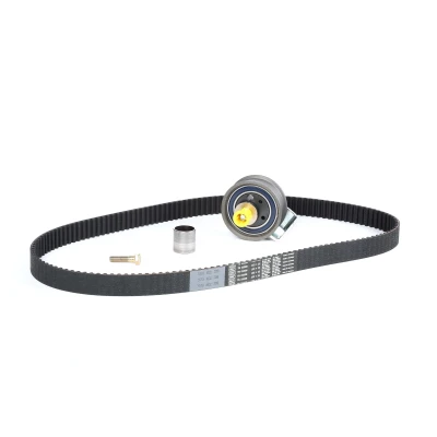 Immagine di SKF VKMA 01008 Kit cinghia di distribuzione 153 con profilo dente arrotondato AUDI: A6 C5 Avant, A4 B5 Sedan