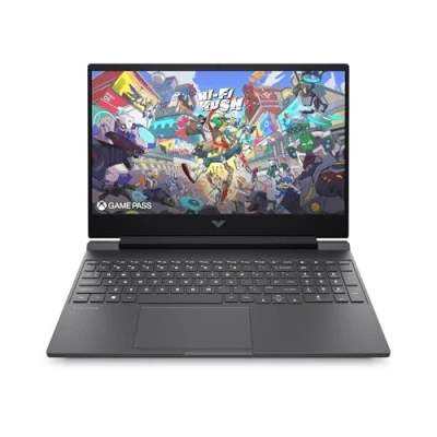 Immagine di HP Victus 15 fa2002sl Notebook, Intel Core 5 210H, 16GB RAM, 512GB SSD, Display 15.6&#039;&#039; FHD IPS 144Hz, Wi Fi, Nvidia RTX 5060 8GB, Windows 11, 3 mesi di Game Pass Inclusi, Grigio