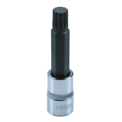 Immagine di Inserto Torx SONIC 1/2&quot; M12 12 kant lang (100mm)