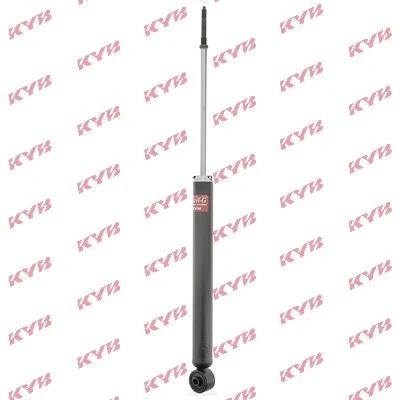 Immagine di KYB Excel G 348030 Ammortizzatore Assale posteriore A pressione del gas doppio tubo telescopico Spina superiore, Occhiello inferiore