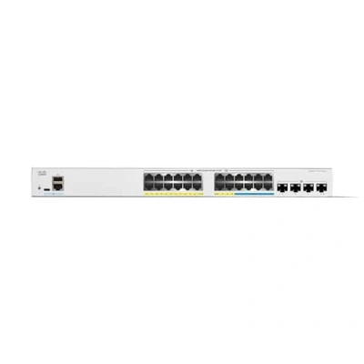 Immagine di Cisco Catalyst C1300 24MGP 4X switch di rete Gestito