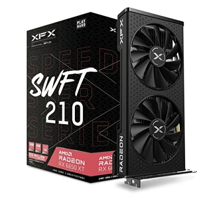Immagine di SWFT210 RADEON RX 6650 XT CORE Gaming
