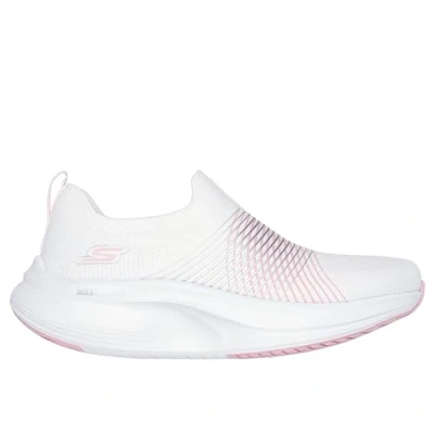 Immagine di Skechers Go Walk Max Walker Sally Sneaker Donna, bianco/rosa., 38 EU