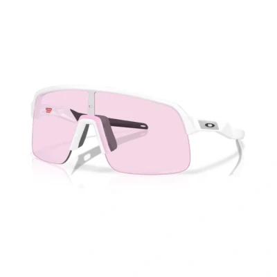 Immagine di Oakley Sutro LITE Unisex Occhiali sportivi, Taglia: One Size, Matte white