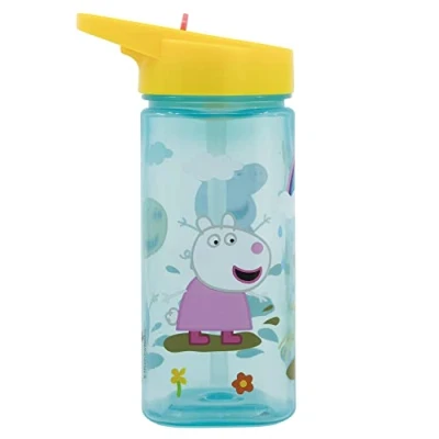 Immagine di BOTTIGLIA QUADRATA 510 ML PEPPA PIG CORE 2022 Stor