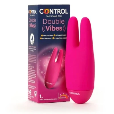 Immagine di CONTROL*Double Vibes Vibratore