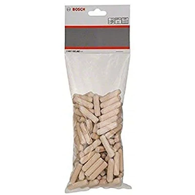 Immagine di Bosch Accessories Spina in legno 40 mm 10 2607000447 120 pz.