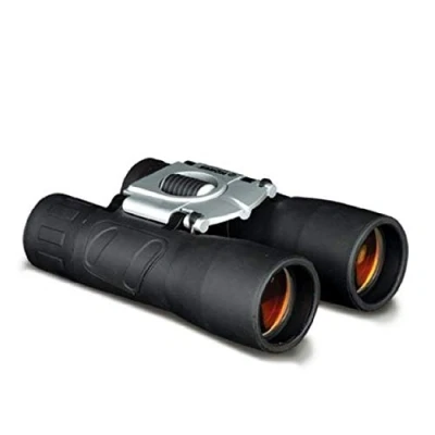 Immagine di KONUS BASIC 10x25 Binocolo Tascabile con Finitura in Gomma, Zoom