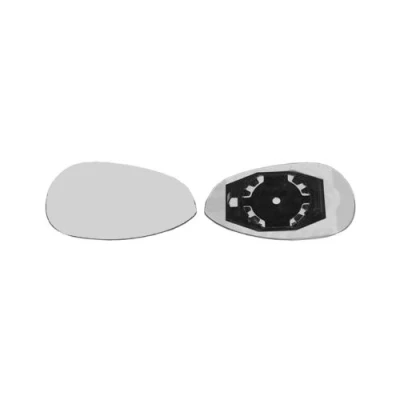 Immagine di VAN WEZEL 1624832 Vetro Specchio Retrovisore Dx FIAT: Punto Evo Hatchback, 500 III ABARTH: / 595 695 Hatchback
