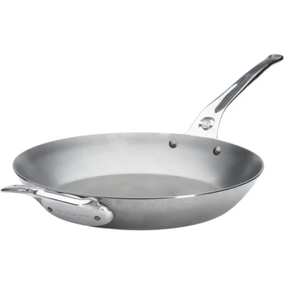 Immagine di De Buyer Frying Pan Mineral B Pro ø 24 cm Without non stick coating