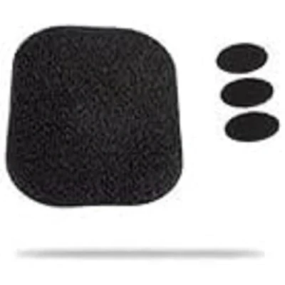 Immagine di Logitech Group Fissaggio adesivo Nero 993 001141