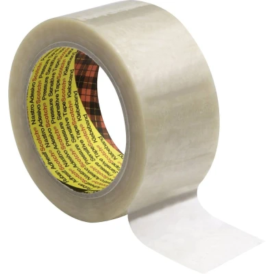Immagine di Scotch 6890 6890T506 Nastro per imballaggio universale Scotch® Trasparente (L x L) 66 m 50 mm 1 pz.