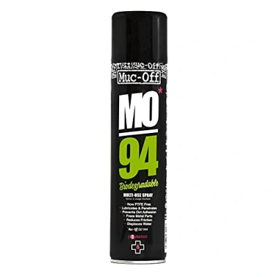 Immagine di Muc Off MO 94 Detergente spray multiuso, 400 ml, colore: Trasparente