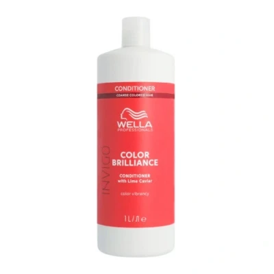 Immagine di Wella Professionals Invigo Color Brilliance Conditioner Coarse 1.000 ml