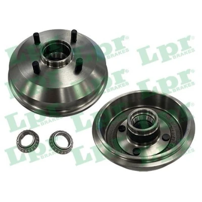 Immagine di LPR 7D0775 Freni a Tamburo SMART: Fortwo III Coupe, Cabrio, RENAULT: Twingo 3
