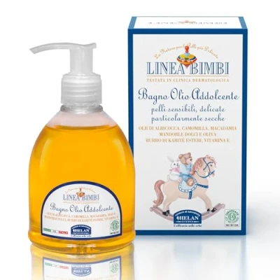 Immagine di Bimbi Bagno Olio Addolcente 240 Ml