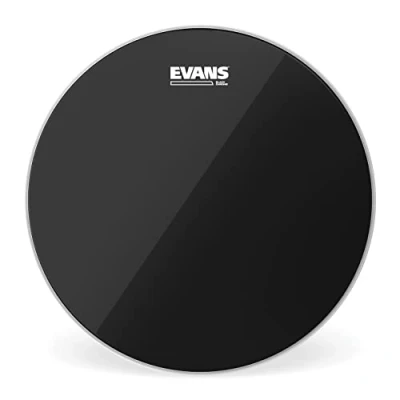 Immagine di Evans TT10CHR Pelle, 10&quot;, Nero
