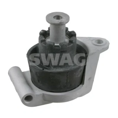 Immagine di SWAG 40 13 0045 Supporto motore posteriore, bilaterale Cuscinetto gomma metallo OPEL: Zafira B, Astra H GTC, Hatchback
