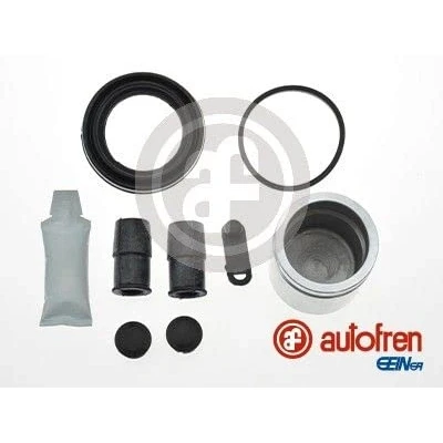 Immagine di AUTOFREN SEINSA D42204C Kit Revisione Pinze Freno Assale anteriore 54 WITH GUIDE BOOTS FIAT: Marea Weekend