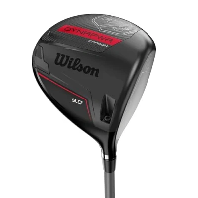 Immagine di Wilson Dynapwr Carbon, Driver Men&#039;s, Regular
