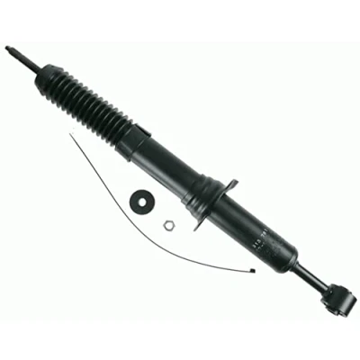 Immagine di SACHS 313 781 Ammortizzatore A pressione del gas doppio tubo telescopico Spina superiore, Occhiello inferiore TOYOTA: HILUX 3 Pick up