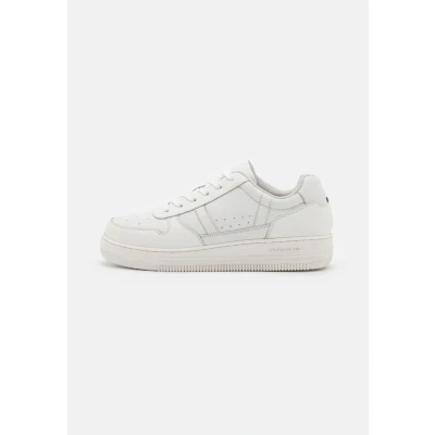 Immagine di Jack &amp; Jones Jfwbrad Cupsole NOOS Sneakers basse, Uomo, Taglia: 44, White Pelle
