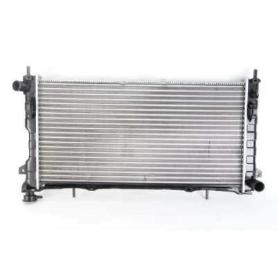 Immagine di THERMOTEC D7Y072TT Radiatore motore per veicoli con /senza climatizzatore 408 770 32 Cambio manuale Alette di raffreddamento montate meccanicamente