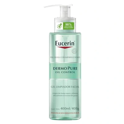 Immagine di Eucerin DermoPure Gel detergente 200 ml