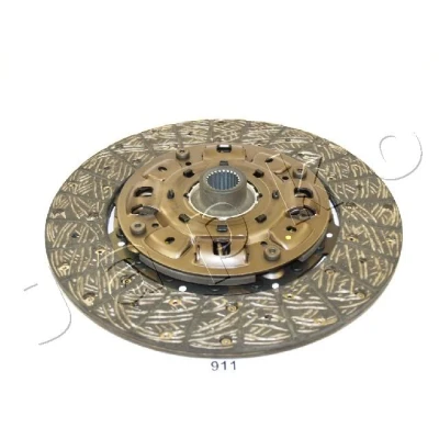 Immagine di JAPKO 80911 Disco Frizione 275mm 24 ISUZU: D Max I Pick up (TFR, TFS) 3.0 DiTD 4x4 2007 2012