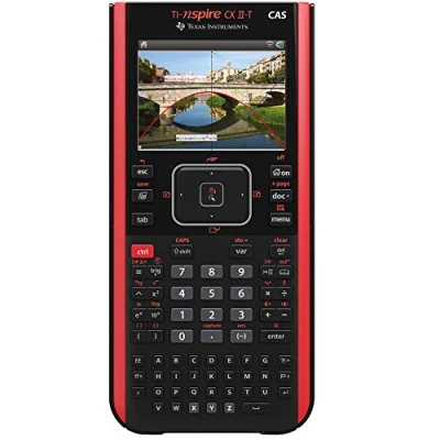 Immagine di TEXAS INSTRUMENTS Ti Nspire Cx Casii T Grafica