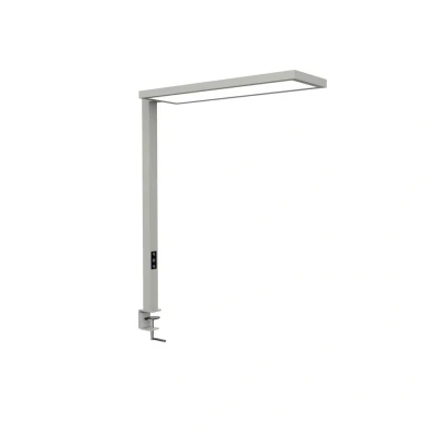Immagine di Maul 8258995 Lampada a LED (monocolore) La lampadina può essere sostituita Professionista 18 W Argento