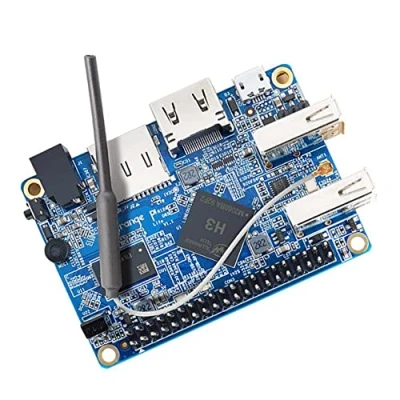 Immagine di Orange Pi Lite 1GB H3 Scheda singola open source