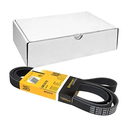 Immagine di CONTITECH 6PK2370 Cinghia Poly V 2370 6 MERCEDES BENZ: Classe E Sedan, ML, Viano, VOLKSWAGEN: Passat B5 GP Variant, Variant