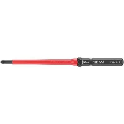 Immagine di Wera Kraftform Kompakt VDE 65 i PZ/S Take it easy, 1 x 157 mm