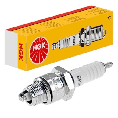 Immagine di NGK 6326 Candela accensione M14 x 1,25 SW: 20,8 mm