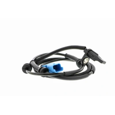 Immagine di VEMO Original Quality V22 72 0059 Sensore ABS Assale anteriore Sx, Dx per veicoli con Hall 2 1125 1165 12
