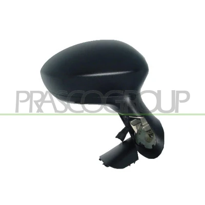 Immagine di Specchio retrovisore esterno Prasco FT3427203P Premium Dx elettrico regolabile dall&#039;interno, convesso FIAT: Punto III Hatchback