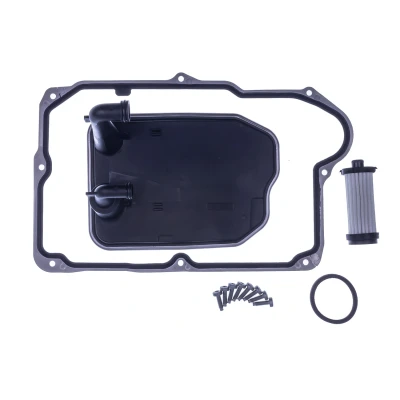 Immagine di DENCKERMANN A220109 Kit componenti, Cambio olio automatico MERCEDES BENZ: GLA, Classe B, CLA Coupe