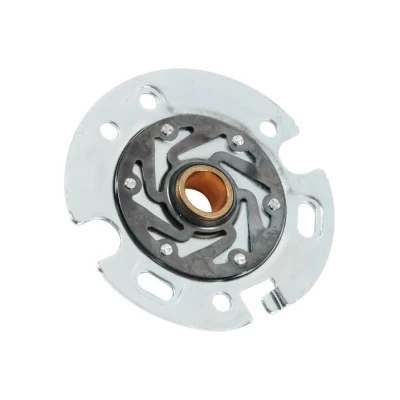 Immagine di Electrolux AEG 1250134135 cuscinetto a sfera asciugatrice flangia