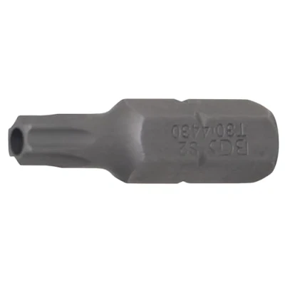 Immagine di BGS T30 bit con foro, lunghezza 30 mm, attacco 5/16 &quot;, 1 pezzi, 4430