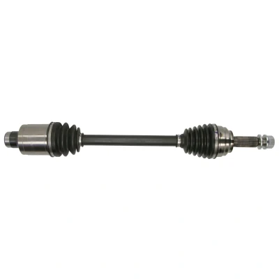 Immagine di FEBI BILSTEIN 196839 Albero motore / Semiasse Assale anteriore Dx con dadi TESLA: Model S (5YJS) 85D AWD, P85D P90D 90D 100D AWD