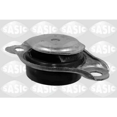 Immagine di SASIC 2706108 Supporto, Sospensione motore Cuscinetto gomma metallo sul lato del cambio FIAT: Panda II Hatchback, 500 Hatchback