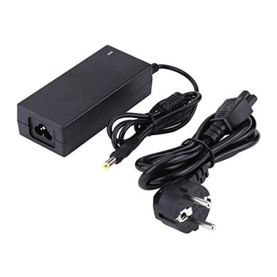 Immagine di Dilwe Adattatore di Alimentazione per Caricabatterie RC, Alimentatore CC 12V 5A Accessorio RC IMAXB6 / IMAX B6AC B6(Spina EU)